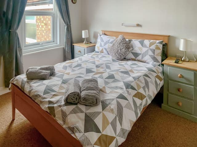 Double bedroom | Joenina, Bridlington