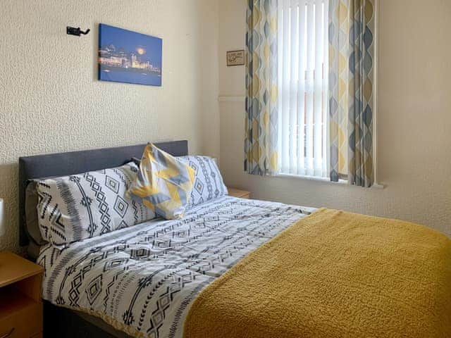 Double bedroom | Joenina, Bridlington