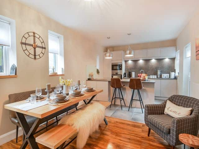 Kitchen/diner | Beaconsfield House, Mundesley