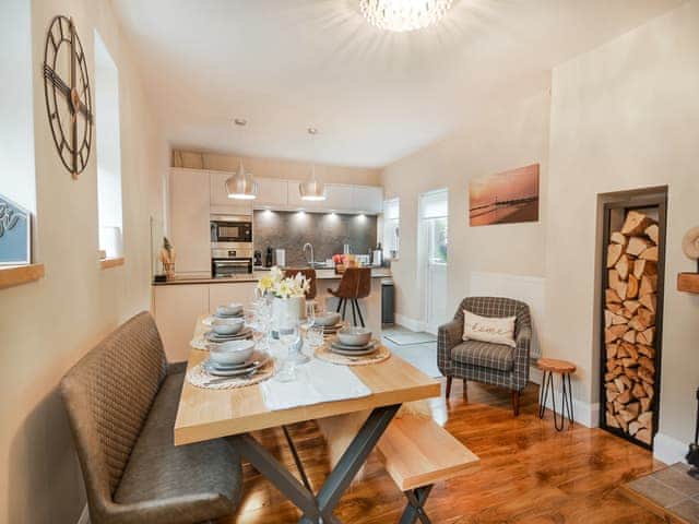 Kitchen/diner | Beaconsfield House, Mundesley