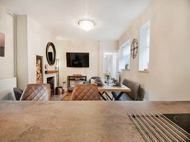 Kitchen | Beaconsfield House, Mundesley