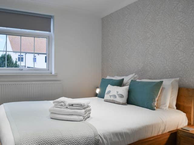 Double bedroom | Oasis Cottage, Whitby