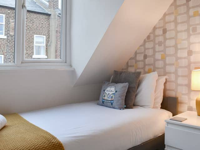 Single bedroom | Oasis Cottage, Whitby