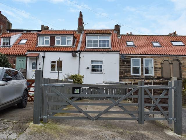 Exterior | Oasis Cottage, Whitby