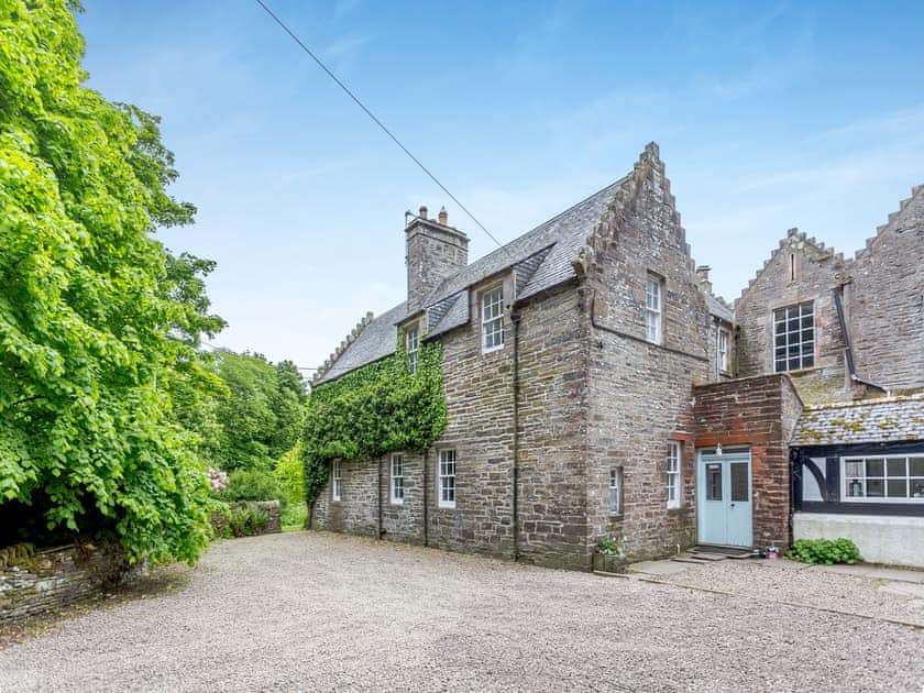 Exterior | The Ivy Wing - Barrock House, Lyth, near Wick