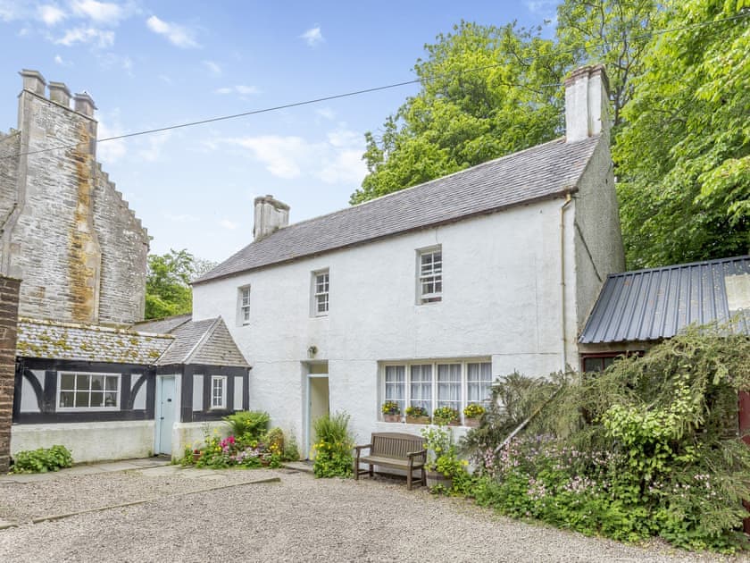 Exterior | The Cottage - Barrock House, Lyth, near Wick