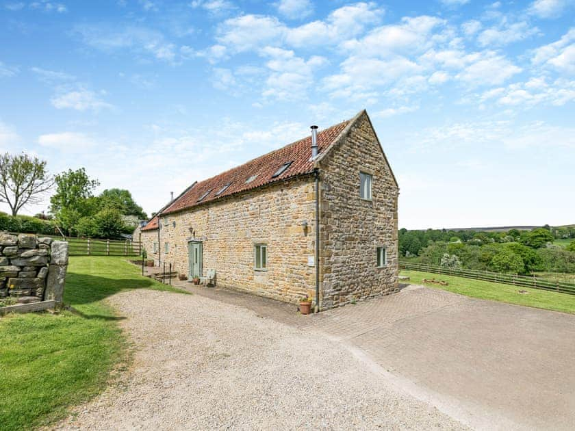 Exterior | The Long Barn - Sadler House Farm Cottages, Goathland, near Whitby