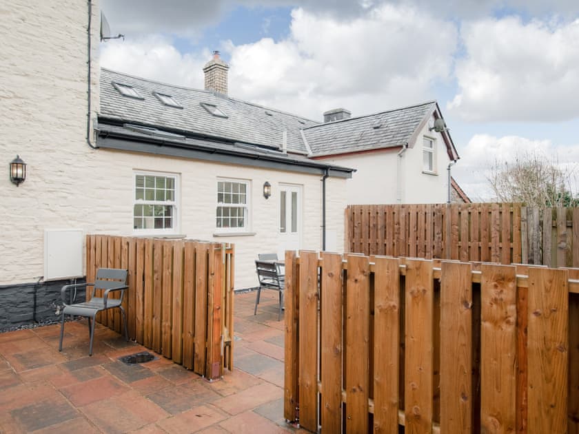 Cambrian Holidays Afallon (ref UK41349) in Ponterwyd, near