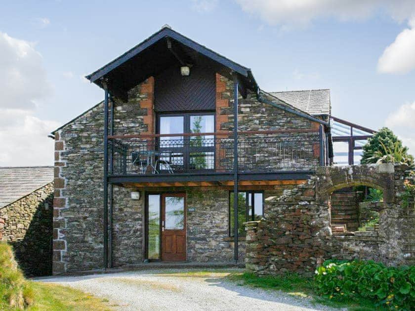 Exterior | Coal Yeat Cottages -Yan Cottage - Coal Yeat Cottages , Broughton Beck