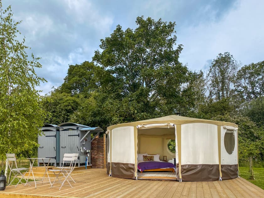 Exterior | Kingfisher - The Lakes, Shropham