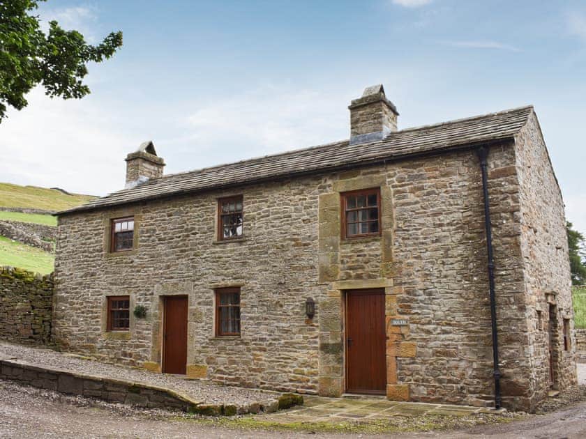 Exterior | South Cottage - Feetham Holme Cottages, Low Row, near Reeth