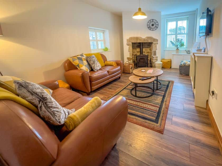 Living room | 1 Old Hall Cottage - Old Hall Cottages, Byers Green, near Durham