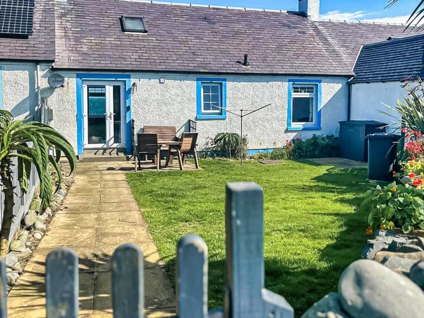 Exterior | Gigha - Harbour Row, Drummore, near Stranraer