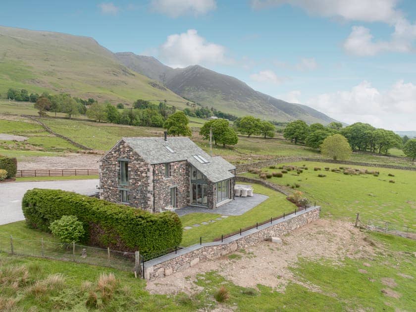 Exterior | The Hoggest and Annexe - The Hoggest, Threlkeld, near Keswick