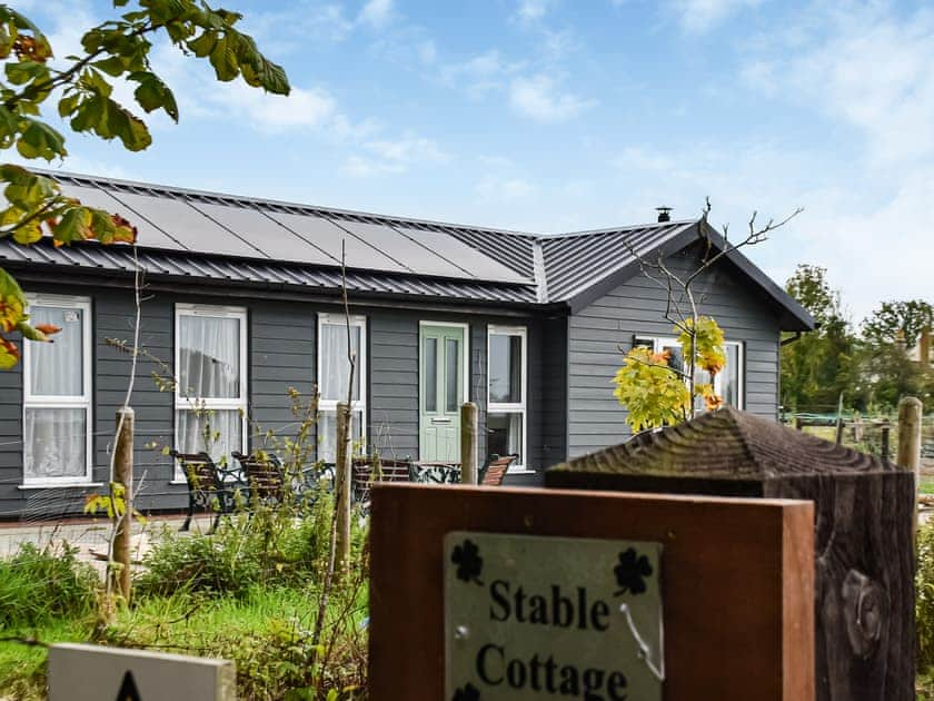 Exterior | Stable Cottage - Orchard Farm, Barnby, near Beccles