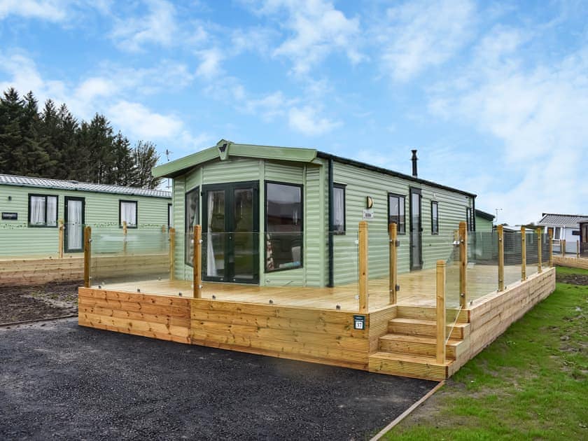 Exterior | Slaters - Meadows Retreat Lodge Park, Moota, Near Cockermouth