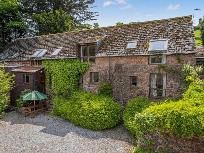 Exterior | Winsford - Duddings Country Cottages, Timberscombe, near Minehead