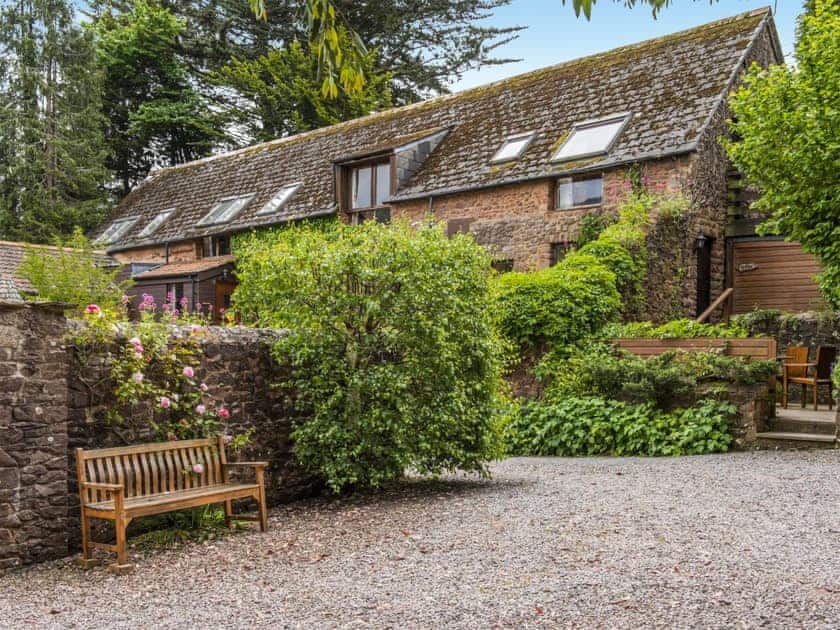 Exterior | Cleeve - Duddings Country Cottages, Timberscombe, near Minehead