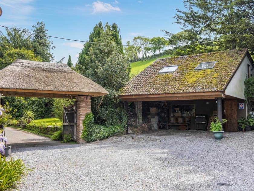 Exterior | Bilbrook - Duddings Country Cottages, Timberscombe, near Minehead