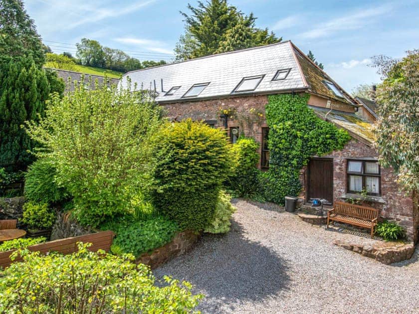 Exterior | Allerford - Duddings Country Cottages, Timberscombe, near Minehead