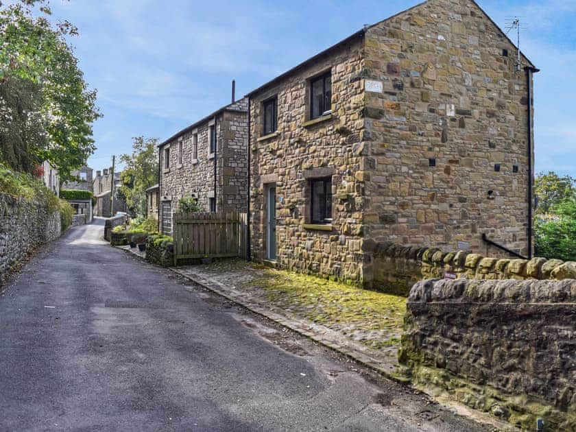 Exterior | May Cottage - Spring Cottages, Settle