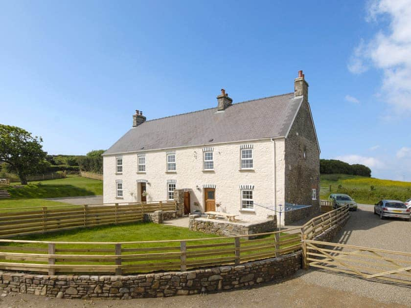 Trefrane Lodge - Trefrane Cottages, Newgale Sands & Nolton Haven