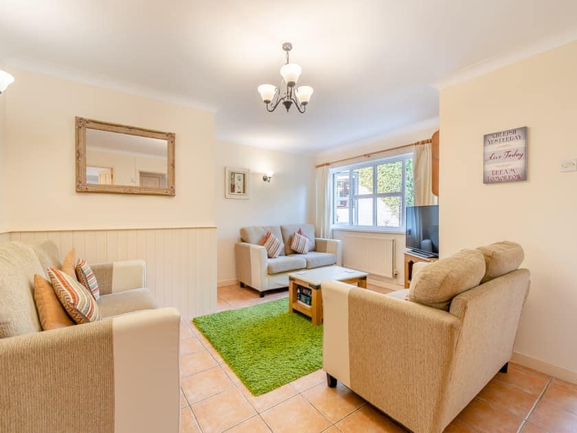 Living room | Bramble Cottage - Brongwyn Cottages, Penparc, near Cardigan