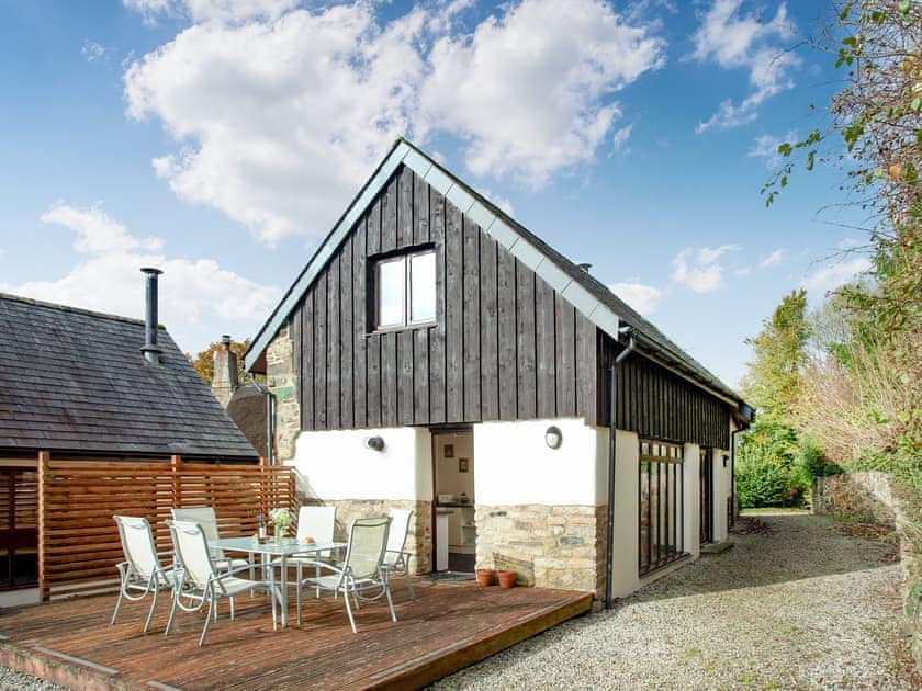 Old Stable Cottage - Middle Corscombe, Sampford Courtenay, Okehampton