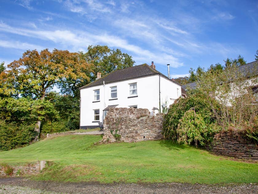 The Farm House - Middle Corscombe, Sampford Courtenay, Okehampton