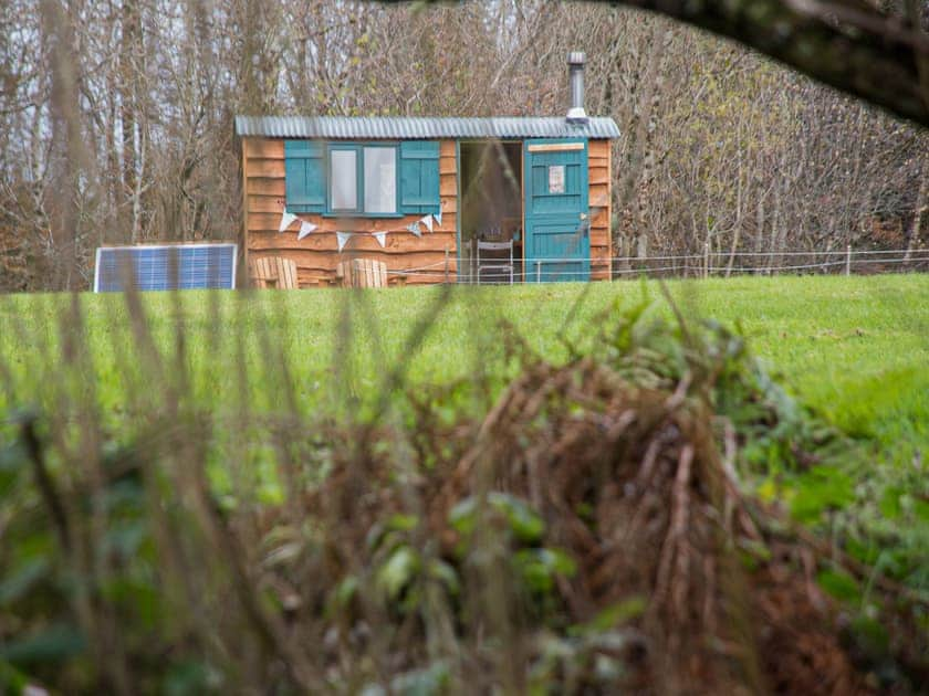 The Shire - The Shire Villager Glamping, Penuwch