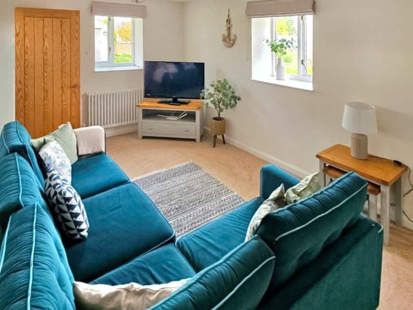 Living room | Seabreeze cottage - Bron Y Wendon Holiday Park, Llanddulas