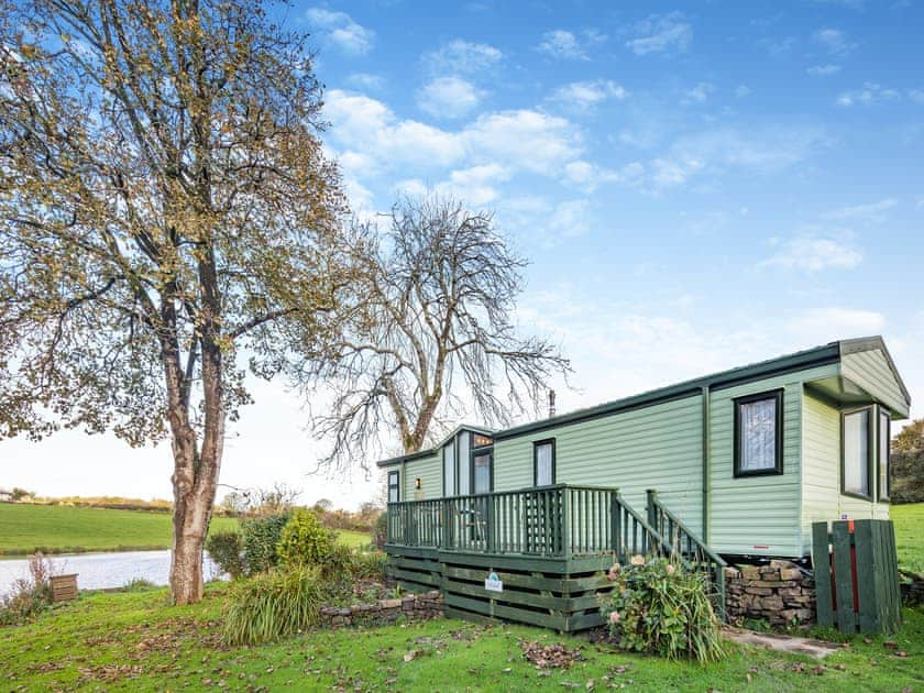 Exterior | Hafod Caravan - Tyddyn Sargent, Tyn Y Gongl, near Benllech