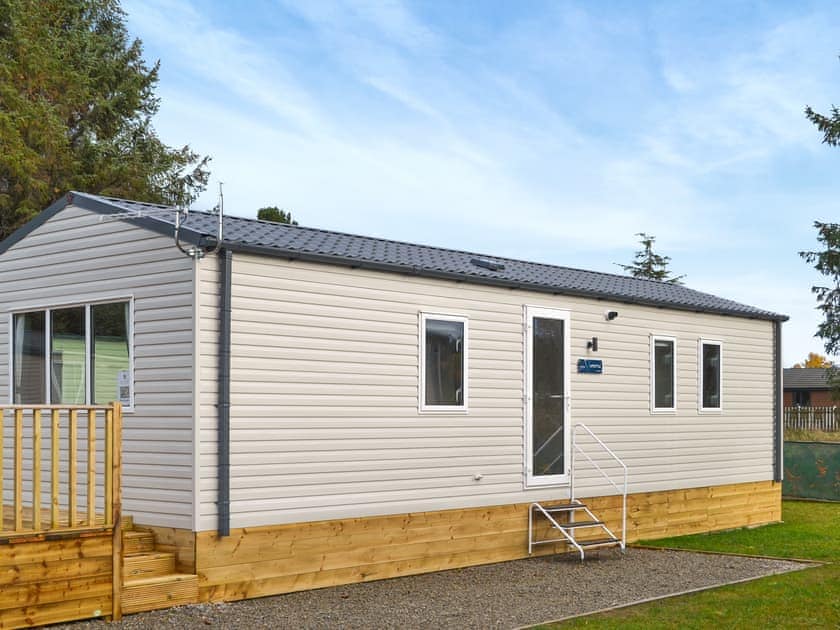 Exterior | The Falcon - Riverview Country Park, Forres