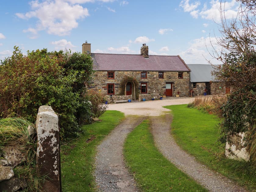 Exterior | The Crog Loft - Bodwyddog, Rhiw, near Aberdaron