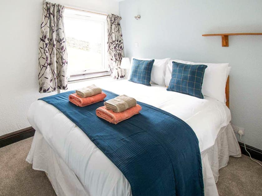 Double bedroom | Long Byres- Bramble Cottage - Long Byres, Talkin Head, near Carlisle