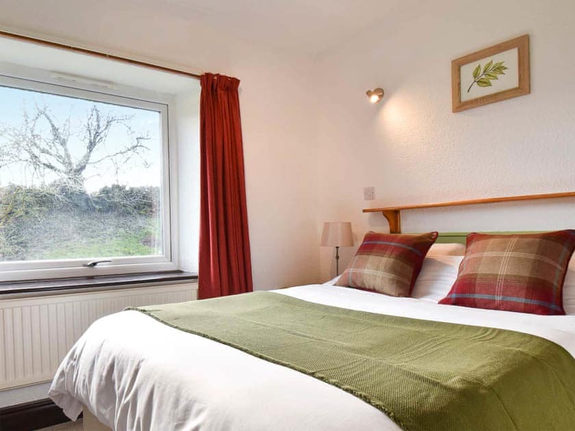 Double bedroom | Long Byres- Ash Cottage - Long Byres, Talkin Head, near Carlisle