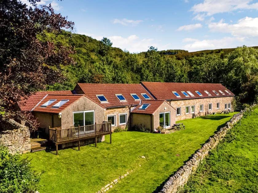 Exterior | Alder Cottage - Long Byres, Talkin Head, near Carlisle