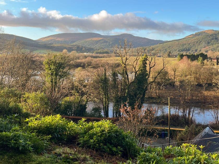 View | The Holly Trees- The Holly Tree Cottage - The Holly Trees, Kilmun, near Dunoon