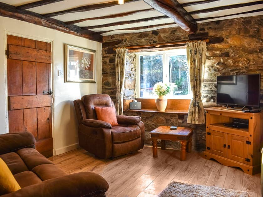 Living area | Middle Kellet - Silecroft Cottages, Silecroft, near Millom