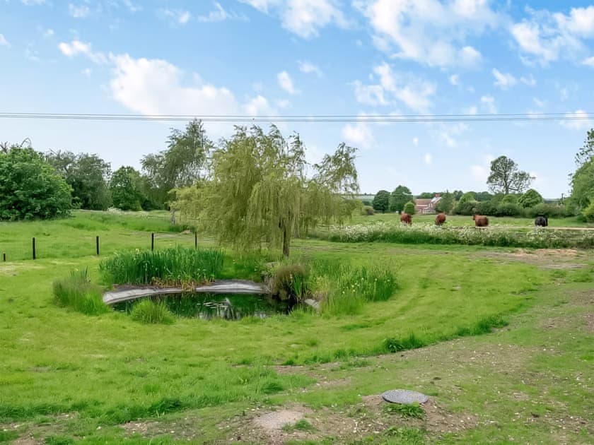 The Rookery The Stables Cottage in Hemingby