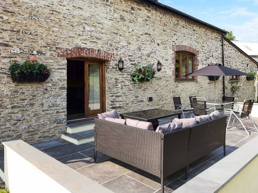 Exterior | Slade Barn - Slade Farm, Brayford