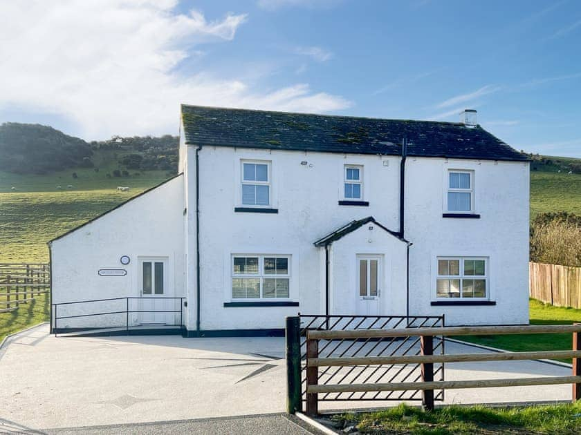 Exterior | Orchard House - Skiddaw View Farm Cottages, Cockermouth