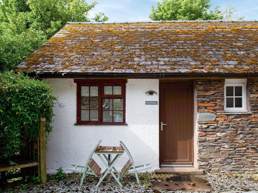 Exterior | Castleriggs Cottage - Blencathra Retreats, Threlkeld, near Keswick 