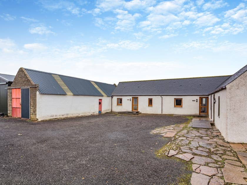 Exterior | The Stable - The Byre, The Barn and The Stable, Mey, near Thurso