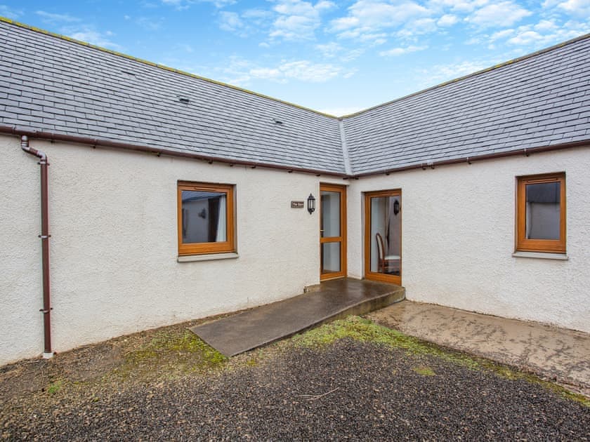 Exterior | The Barn - The Byre, The Barn and The Stable, Mey, near Thurso