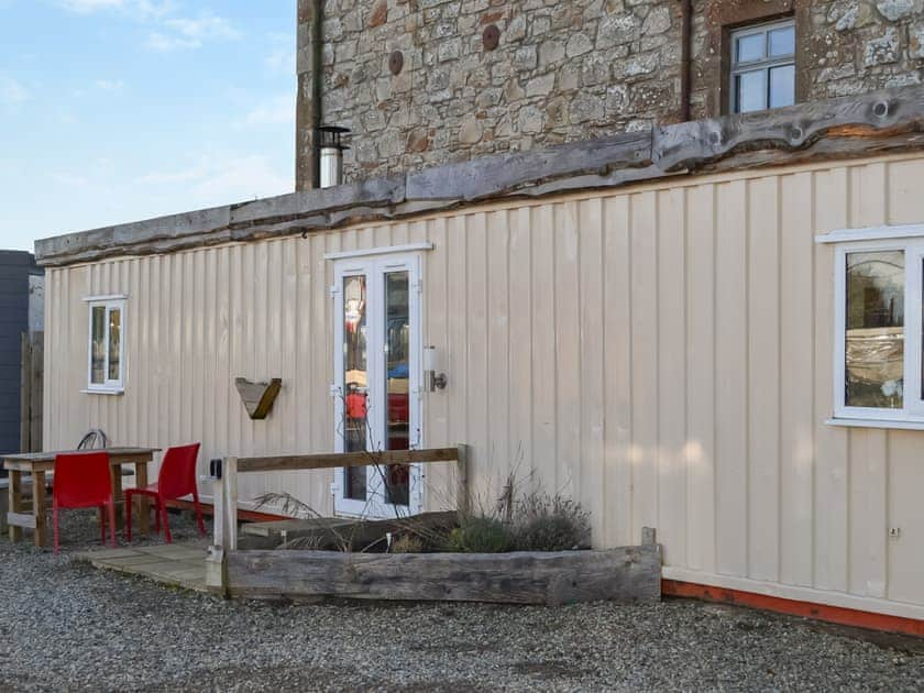 Exterior | Half Pint - Tain Glamping, Tain