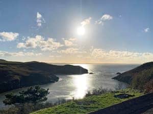 View from the property | The Moorings, Solva, near St Davids