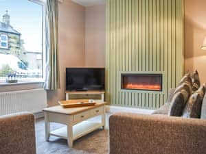 Living area | Lavender Cottage, Seahouses
