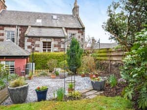 Exterior | Rennie House, East Linton
