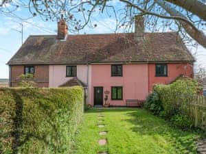 Exterior | The Cottage, Ipswich